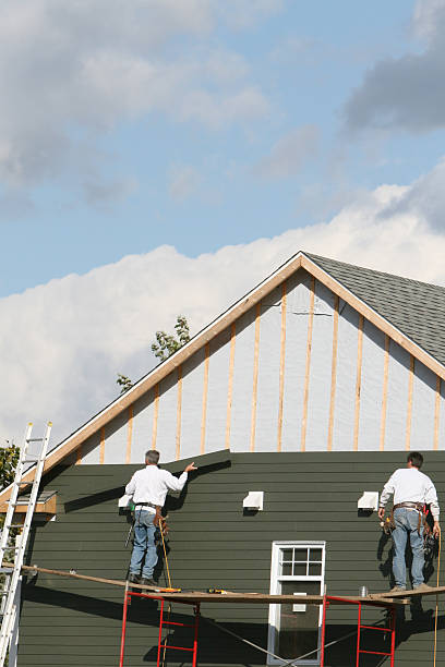 Siding for Multi-Family Homes